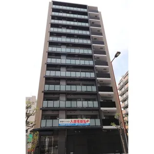 シーズンフラッツ阿波座【0401号室】の外観