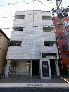 大阪府大阪市北区大淀中5丁目【マンション】の外観