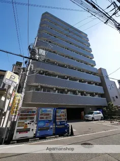 レジデンス鷺洲【10階】の外観