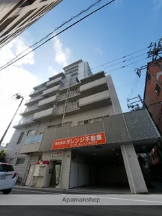 センタービル御幣島【6階】の外観