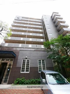 大阪府大阪市此花区西九条3丁目【マンション】の外観