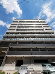 エスリード新福島【11階】の外観