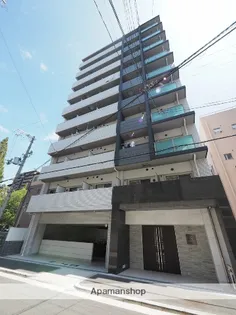 プランドール福島レジデンス【10階】の外観