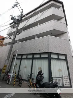 ステラハウスうめきた【2階】の外観