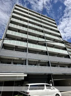 エスリード大阪シティグランツ【7階】の外観