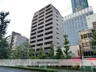 リーガルタワー福島【10階】の外観