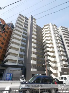 レジュールアッシュ福島【10階】の外観