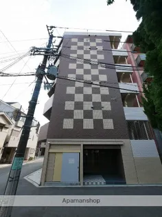 WINGS西九条【4階】の外観