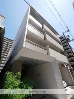 アストレア【3階】の外観