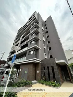 Lazo福島【2階】の外観