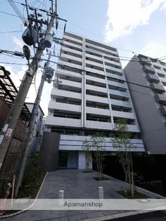 レジュールアッシュ塚本Ⅱ(レジュールアッシュ塚本II)【11階】の外観