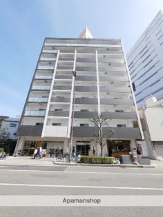 MEET ME 梅田西【8階】の外観