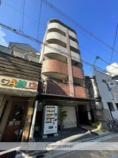 大阪府大阪市福島区福島7丁目【マンション】の外観