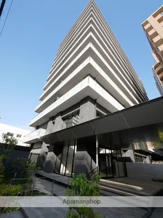 大阪府大阪市福島区鷺洲3丁目【マンション】の外観