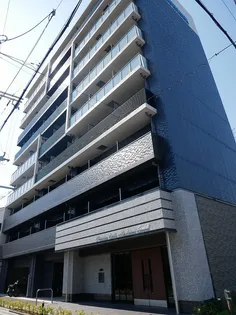 プレサンス大阪都島エレナード【0202号室】の外観