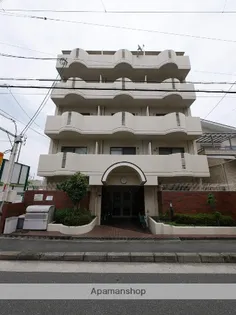 サンライズセイケ【4階】の外観