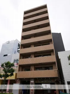 新梅田プライム【8階】の外観