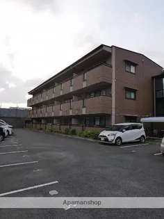 コンフォール【2階】の外観