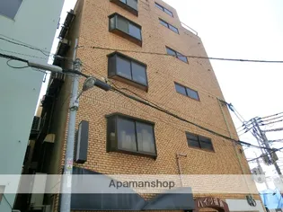 ハイツ福島【4階】の外観