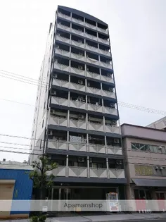 アクエルド大淀【9階】の外観