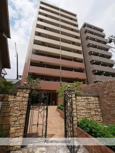 プレジオ中津【6階】の外観