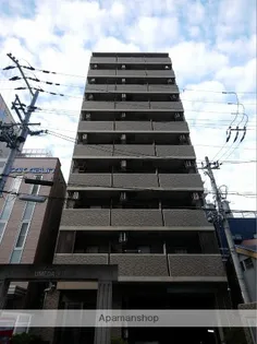 大阪府大阪市北区大淀中2丁目【マンション】の外観