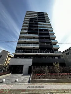 プレサンス塚本アクミリオン【2階】の外観