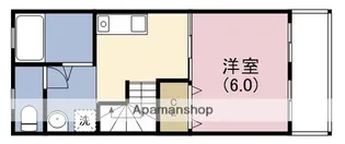 サクラ福島【3階】の間取り