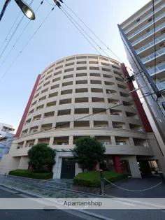 カスタリア新梅田【10階】の外観