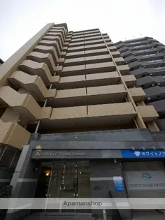 大阪府大阪市福島区福島4丁目【マンション】の外観