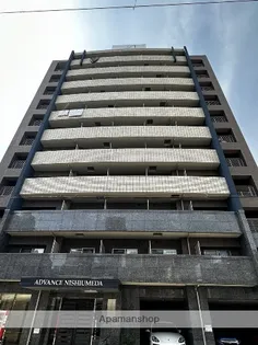 大阪府大阪市北区大淀中5丁目【マンション】の外観