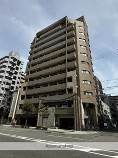 大阪府大阪市北区大淀南2丁目【マンション】の外観