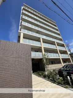 グランツコート御幣島【3階】の外観