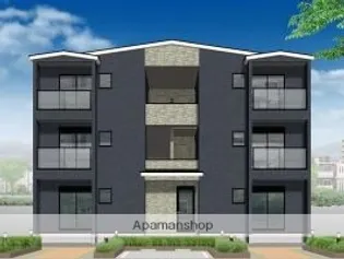 大阪府大阪市此花区西九条2丁目【アパート】の外観