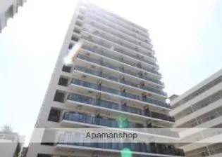 ファインレジデンス福島野田 THE GARDEN【3階】の外観