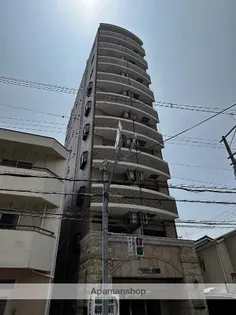 ラ・フォルム梅田NORTH【4階】の外観