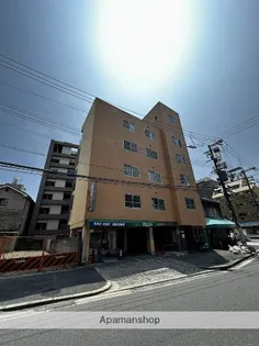 増田マンション【4階】の外観