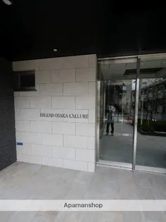 エスリード大阪ラ・リュール【6階】の外観