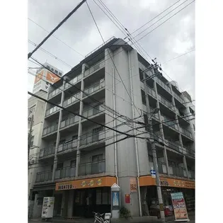 カーサ日本橋【7階】の外観