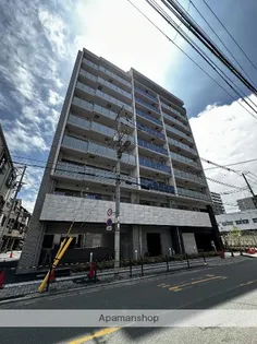 エスリードレジデンスグラン大阪福島ノース【10階】の外観