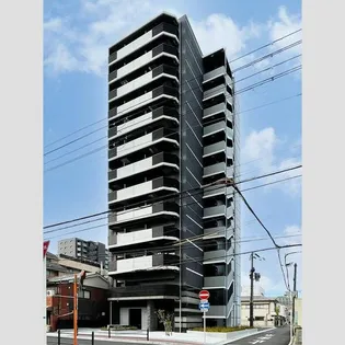 S-RESIDENCE都島Lux【3階】の外観