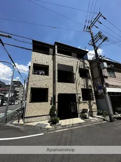 ハピネス浦江Ⅱ【1階】の外観