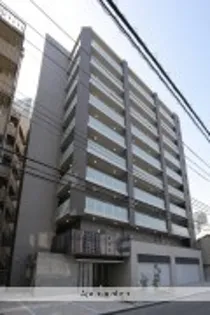 リュエルうめきた【3階】の外観