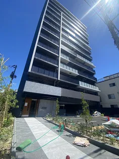 プレサンス野江内代ペルティエ【9階】の外観