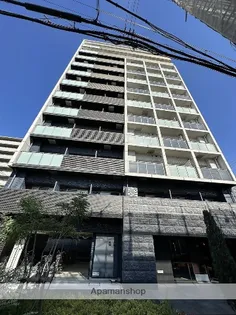 プレサンス梅田ヴェルテ【5階】の外観