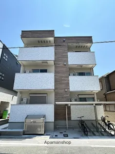 フジパレス出来島WESTⅠ番館の画像