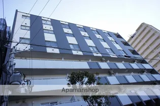 大阪府大阪市福島区福島4丁目【マンション】の外観