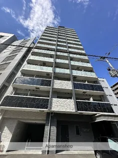 エスリードレジデンス梅田フロント【12階】の外観