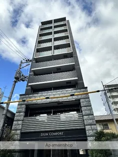 大阪府大阪市北区中津7丁目【マンション】の外観
