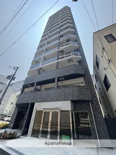 コンフォリア・リヴ新梅田【4階】の外観